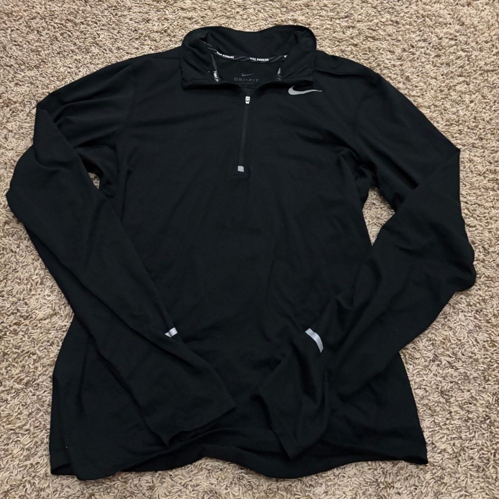 Nike Quarter zip long sleeve